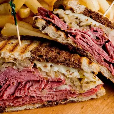 Reuben Sandwich